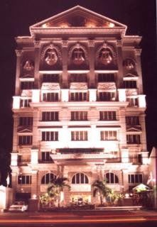 Chancery Saigon Hotel Bandar Ho Chi Minh Luaran gambar