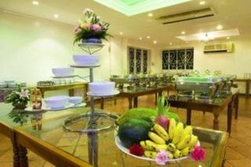 Chancery Saigon Hotel Bandar Ho Chi Minh Luaran gambar