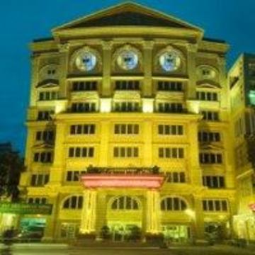 Chancery Saigon Hotel Bandar Ho Chi Minh Luaran gambar